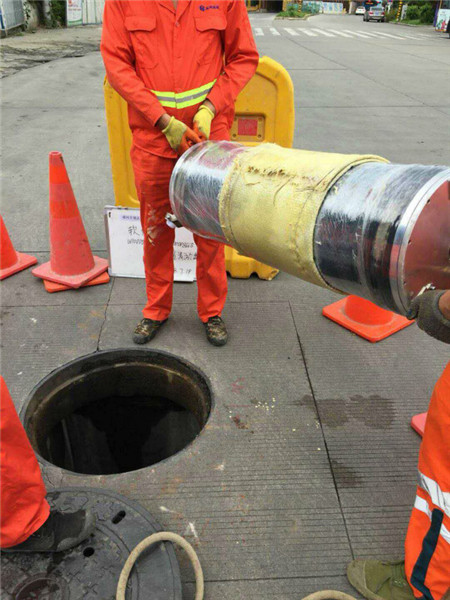 铜鼓管道非开挖修复6大核心技术，一招解决城市“地下病”
