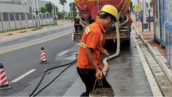 铜鼓污水管道疏通清淤注意事项有哪些？