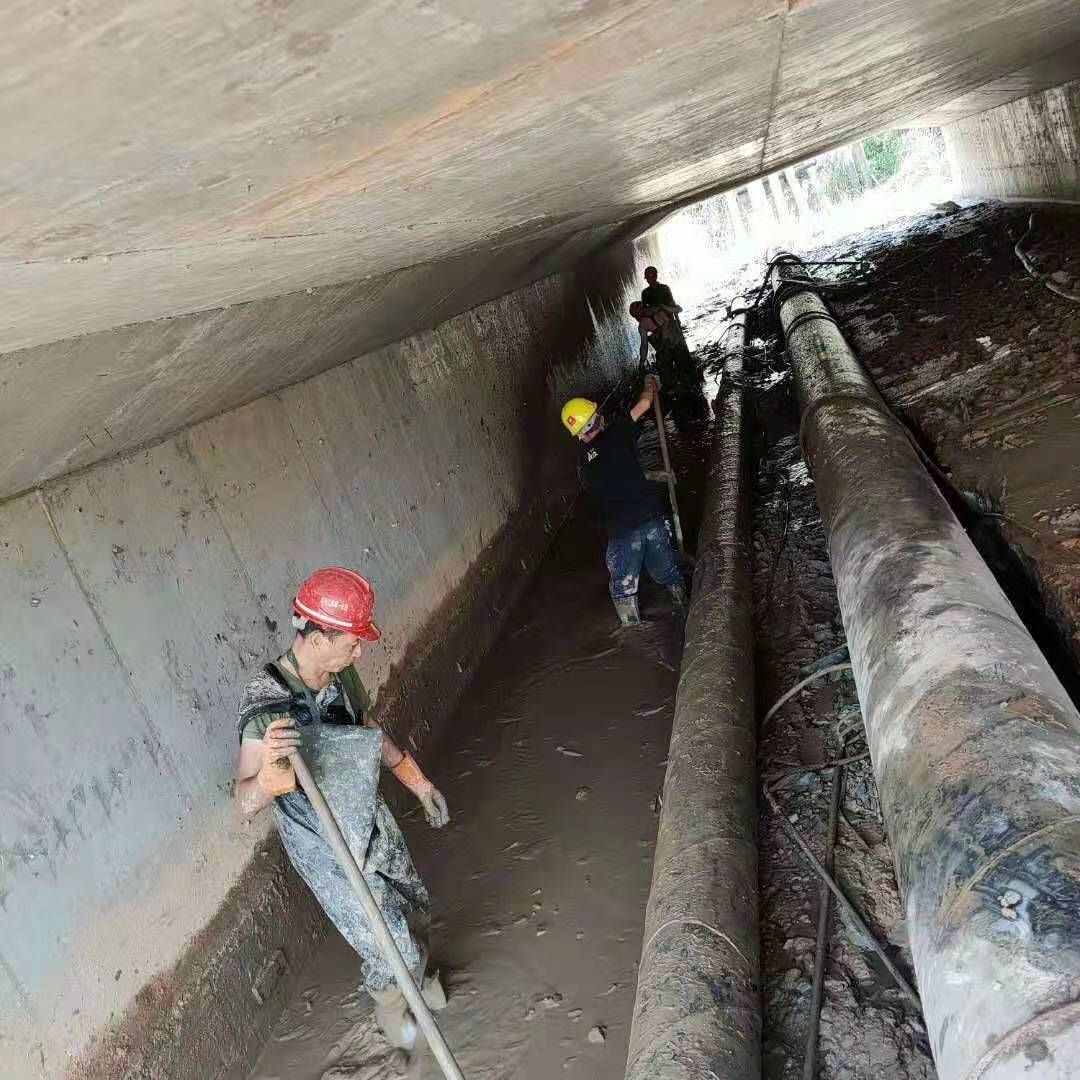 铜鼓工业管道清淤