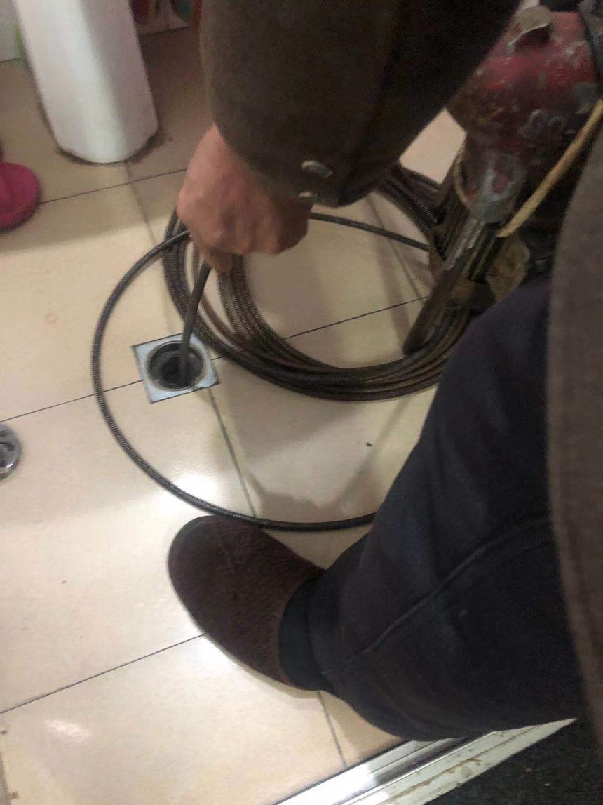 铜鼓下水道疏通的方法