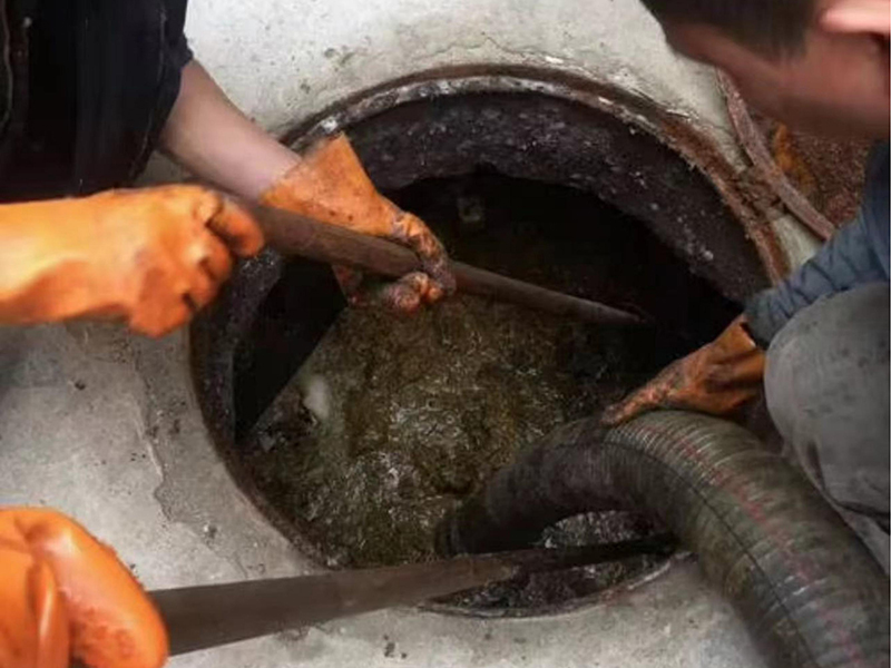 铜鼓化油池、化粪池清理要做哪些安全措施？